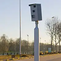radar feu rouge